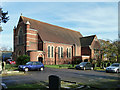 St Andrew's church in RH15 0PY