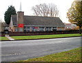 Immanuel Church, Caerau, Cardiff in CF5 5TG