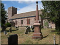 Llanvihangel Crucorney Church in NP7 8DB