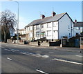 Three houses, Cowbridge Road West, Cardiff in CF5 5TG