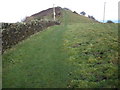 Footpath on Kerridge Hill in SK10 5TF