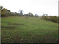 Ancient pasture beside the Limestone Link in BS39 5AH