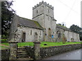 St Mary's Church, Winterborne Whitechurch in DT11 0AE