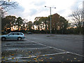 Norman Park: car park in BR2 9EJ