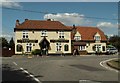 'The Black Horse' inn, White Roding, Essex in CM6 1RF