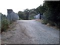 Railway bridge - White Hart Lane in SS5 5HD
