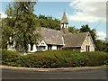 St. Anne's church, Allen's Green, Herts. in High Wych