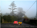 Colstrope Road is Closed in Chiltern Villages Ward