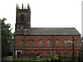 St Peter's Church, Congleton in CW12 4BZ