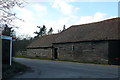 Old barn at Harpsden in RG9 4HN