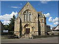Stonehouse Congregational United Reformed Church in Stonehouse (South Lanarkshire)
