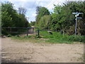 Chiltern Way in Harpenden Rural