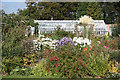 October border in Candlesby with Gunby