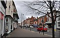 Pershore : High Street in WR10 1LZ