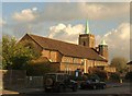 St James Church, Merton in SW20 9AQ