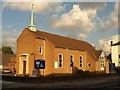 Martin Way Methodist Church in SW20 9AQ