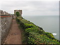 Coast path near Torquay in TQ1 2EF