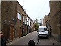 Dunworth Mews, off Portobello Road in W10 5LP