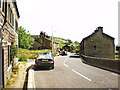 Keighley Road, Pecket Well in HX7 8QH