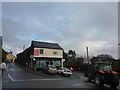 South Wingfield, shop and tractor in DE55 7LW