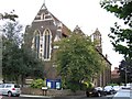 St Barnabas church, Gorringe Park Avenue in CR4 2AG