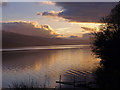 Loch Tay Sunset in PH15 2FE