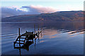Dusk Loch Tay in PH15 2FE