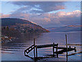 Jetty Loch Tay in PH15 2FE