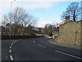 Ruabon Bridge street in LL14 6DJ