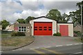 Beaminster fire station in DT8 3PJ
