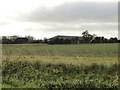 Large barn on Home Farm from Stow Barn Road in PE33 9DU