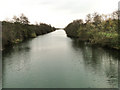 Cut-off Channel looking towards Wretton Fen in PE33 9RR