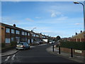 Elton Road Billingham in Billingham West & Wolviston Ward