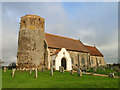 West Dereham St Andrew's church in PE33 9TP