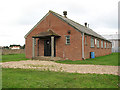 The village hall in West Dereham in PE33 9RG