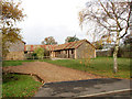 Barn conversions by Whindrove Farm, West Dereham in PE33 9RL