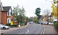 High Road, Loughton in Loughton Forest Ward