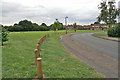 King's Walk Recreation Ground, Leicester Forest East in LE3 3QL