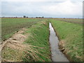 Drainage Channel in the Romney  Marshes in TN29 0AP