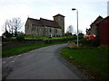The Church of Saint John the Baptist, Whitton in DN15 9LH