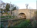 Bridge over the Kennet and Avon Canal, Bathampton in BA2 6TS