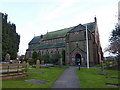 The Parish Church Longton St Andrew in PR4 5FD