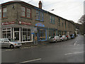 The Coombe - old warehouses and shops in TR18 4PZ