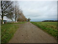 A bridleway to Coleby in DN15 9HW