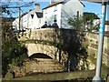 Bridge over River Sid in EX10 8LT