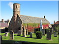 St Helen's Church,Cockburnspath in TD13 5XA