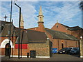 St. Mary's Greek Orthodox Church in SE5 8RF
