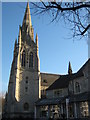 Christ Church in SE22 0NL