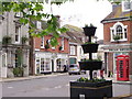 West Borough, Wimborne Minster in BH21 4EN