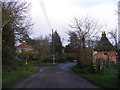 Loudham Lane, Ufford in IP13 6EF